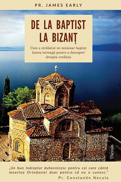 De la baptist la Bizant